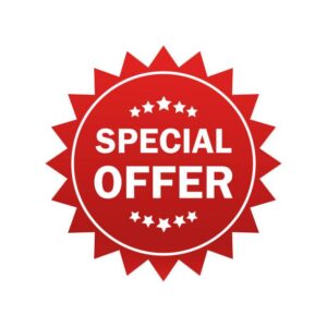 Special Monthly Offers